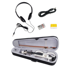 HVE/HVE-06A Электроскрипка, с футляром и смычком, Foix