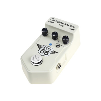 Visual Sound V2 Comp 66 педаль для электрогитары