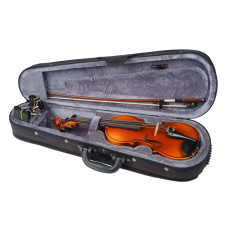 SKR100-1/4 Student Скрипка студенческая в футляре с смычком, Hora