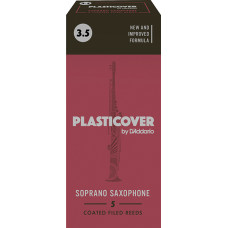 RRP05SSX350 Plasticover Трости для саксофона сопрано, размер 3.5, 5шт, Rico