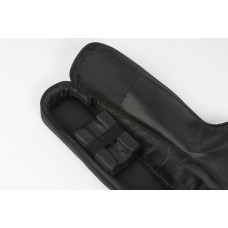 Sevillia GB-WP40 BK Чехол утепленный для акустической гитары 40" цвет - черный толщина утепления 20м