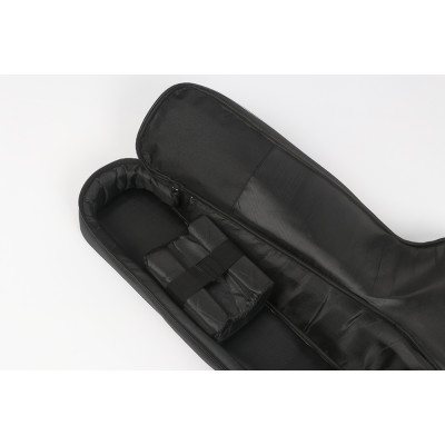 Sevillia GB-WP40 BK Чехол утепленный для акустической гитары 40" цвет - черный толщина утепления 20м