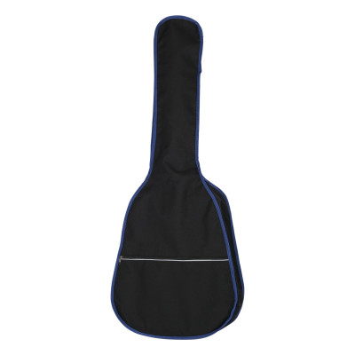 LDG-22 Чехол мягкий для акустической гитары дредноут 4/4, черный Lutner