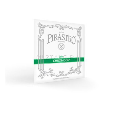 Струна A для виолончели Pirastro Chromcor 339120 4/4