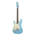JMFST2HLHRABL Электрогитара ST2HRA, леворукая, голубая, Prodipe