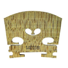 GEWA Viola Bridge Model Sacconi Luxe 50 мм подставка для струн альта