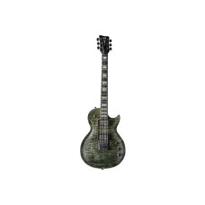 VGS Eruption Select Jet Black Faded Evertune электрогитара, 6 струн