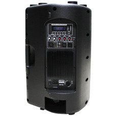 XLINE BAF-12A Акустическая система активная двухполосная с USB/SD/Bluetooth/FM