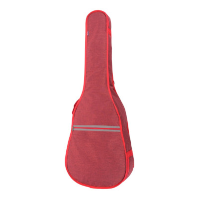 MLDG-48k Чехол для акустической гитары, красный, Lutner