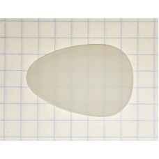 P01 Медиатор капролоновый для балалайки секунда, альт, Мозеръ