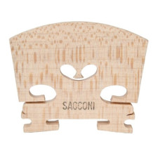 GEWA VIOLA BRIDGE MODEL SACCONI Luxe 48 мм подставка для струн альта, 48 мм