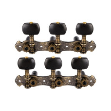 AOS-022V3P Комплект колковой механики для классической гитары, Alice