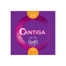 Струны для альта CORELLI 930F Cantiga High Tension