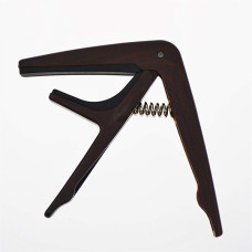 JCP-01(wood) Каподастр, цвет древесины, Joyo