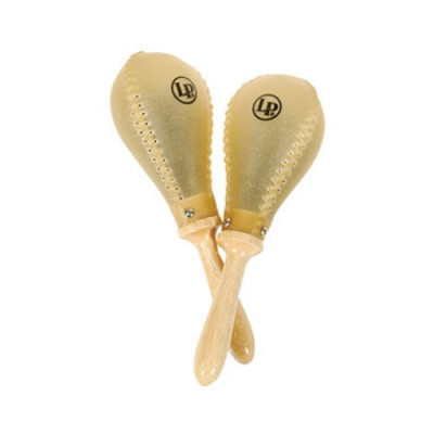 Latin Percussion LP395 Maracas маракасы (пара) зауженной формы