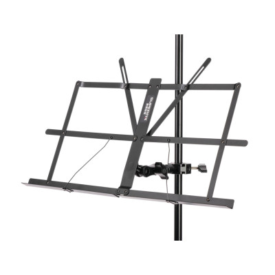 SMSA305B Держатель нот, на столешницу, Superfix