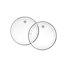 Remo P4-0310-BP Powerstroke 4 Clear 10" пластик для том тома и малого барабана
