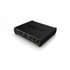 AXE-I/O Звуковая карта USB, 24 бит/192 кГц, IK Multimedia