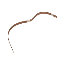 AW-190041 Кант согнутый "Рамирес", Орех 4шт., Акустик Вуд