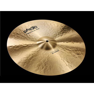0001141418 Formula 602 Modern Essentials Crash Тарелка 18'', Paiste