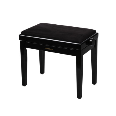 XKB119Z01V01 Банкетка, черная, Superfix