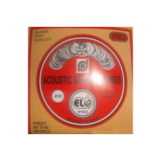 Elo N2 Silver cтруна для акустической гитары
