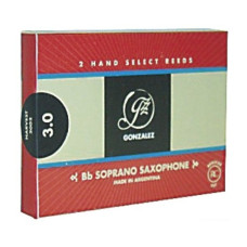 Gonzalez Reeds Bb-Clarinet 2 набор тростей для кларнета
