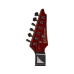 BULLFIGHTER D-150 With bag, Candy Red Электрогитара, чехол в комплекте