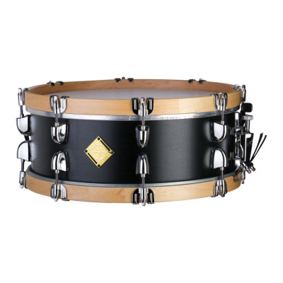 PDSCL554SBM Classic Satin Black Малый барабан 5.5 x 14", Dixon