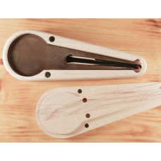 Футляр-Лабиринт Футляр для варгана "Лабиринт", Мастерская Варган.Екб