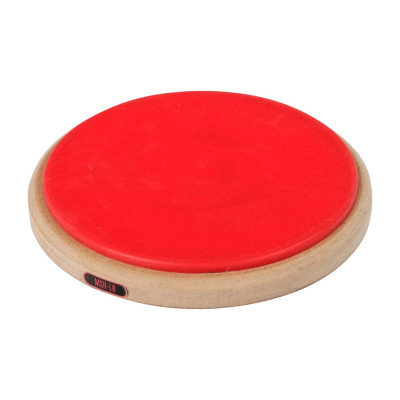 PMSR-L8 Тренировочный пэд 8", двусторонний, красный, Leonty