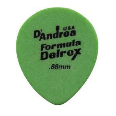 RD347-088MH Formula Delrex Медиаторы делрин, 72шт, .88мм, D'Andrea