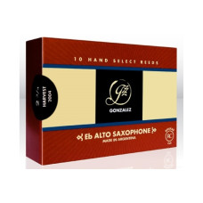 Gonzalez Reeds RC Alto Saxophone 1 1/2 трости для альт-саксофона 10 шт.