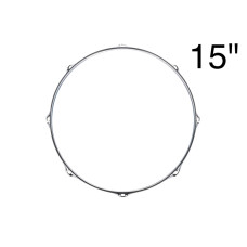 HA08-161508SCR Обод малого и том барабана 15", нижний, сталь 1.6мм, LDrums