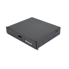 AJ0401-3U Ящик выдвижной 3U, для рэковой стойки, Soundking 