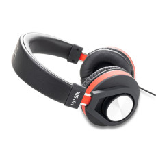 GEWA HP SIX BLACK-RED наушники закрытые