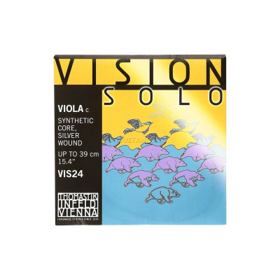 THOMASTIK Vision Solo VIS24 струна C для альта