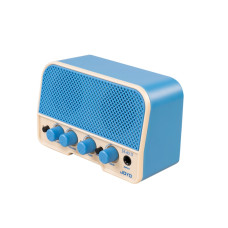 JA-02-II-blue Комбоусилитель гитарный, 5Вт, голубой, Joyo