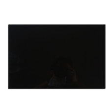 M695 Заготовка для пикгарда, 3 слоя, черная, Musiclily