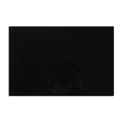 M695 Заготовка для пикгарда, 3 слоя, черная, Musiclily