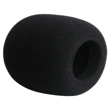 XLINE Stand MW-BK Универсальная ветрозащита для микрофона, цвет чёрный