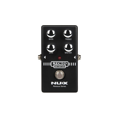 Rec-To-Distortion Reissue Series Педаль эффектов, Nux Cherub