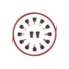 PW-XPNDDIYPP-01 XPND Набор для сборки кабеля питания, D'Addario