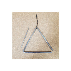 EUROFON TA-08 треугольник, палочка, 20 см