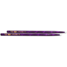 VATER VCP5BN Color Wrap 5B Purple Optic барабанные палочки