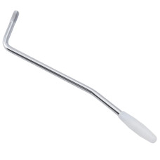 MX2205CR Рычаг тремоло Squier Strat, хром, Musiclily