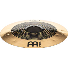 CC20DUC Classics Custom Dual Crash Тарелка 20", Meinl
