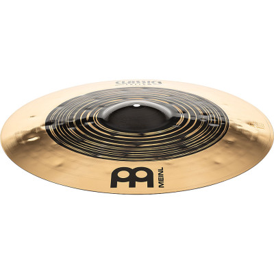 CC20DUC Classics Custom Dual Crash Тарелка 20", Meinl