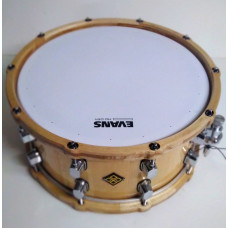 MBk-d-1465-10 Малый барабан 14х6,5", клен, Мастерская Бехтеревых