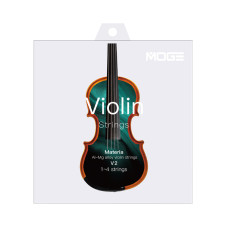 V2 Комплект струн для скрипки, Moge V2 Комплект струн для скрипки, Moge